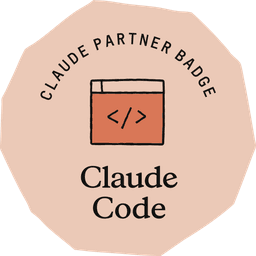 Claude Partner Badge: Claude Code badge