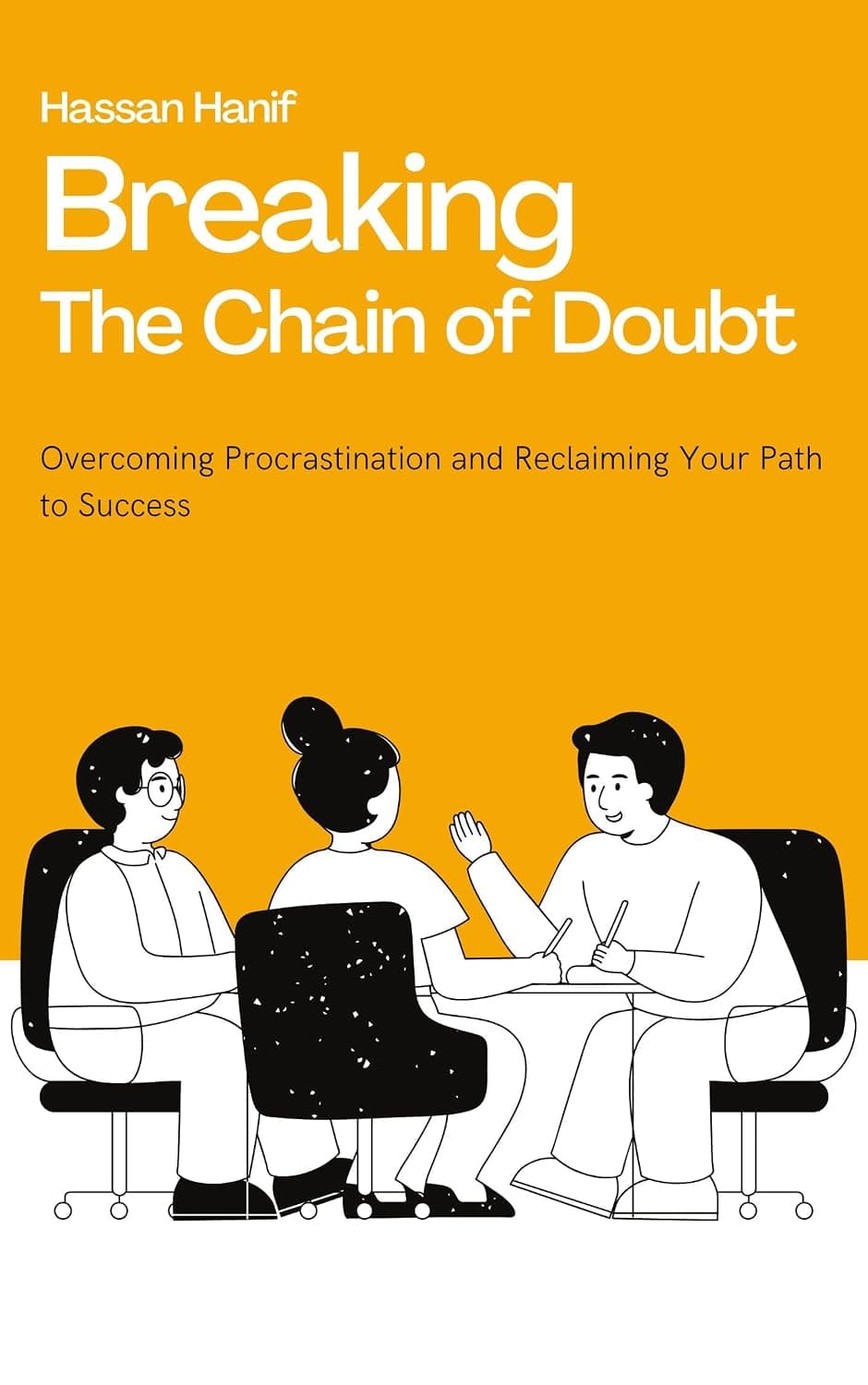Cover of Breaking the Chains of Doubt