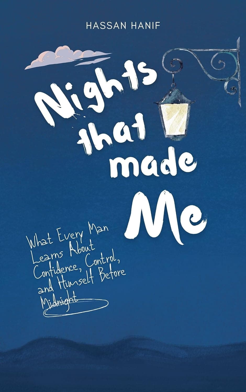Cover of Nights That Made Me